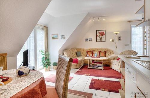 Zingst Apartment | Haus Seeschwalbe, FW 6