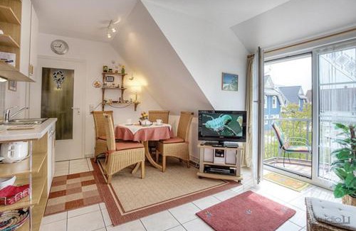 Zingst Apartment | Haus Seeschwalbe, FW 6