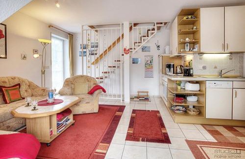 Zingst Apartment | Haus Seeschwalbe, FW 6