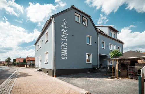 Geierswalde Apartment | Haus Seeweg