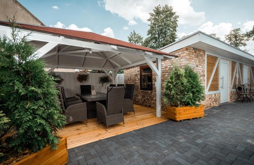 Geierswalde Apartment | Haus Seeweg