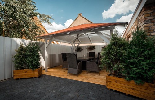 Geierswalde Apartment | Haus Seeweg