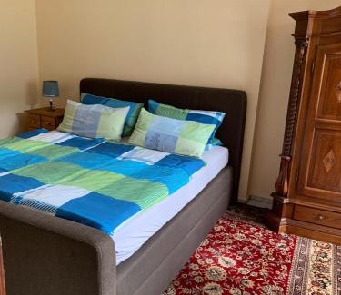 Lietzow Apartment | Haus Semper