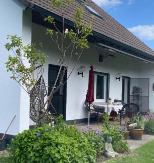 Orth House | Haus Sengbach im Bergischen Land mit 2 Schlafzimmern