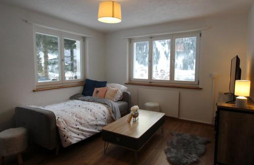 Churwalden Apartment | Haus Siegfried