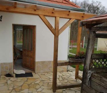 Andocs House | Haus Sissi