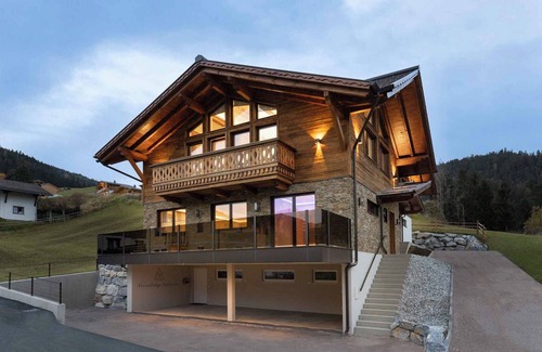 Forstau House | Haus Smaragd