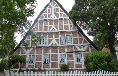 Mittelnkirchen Apartment | Haus Somfleth