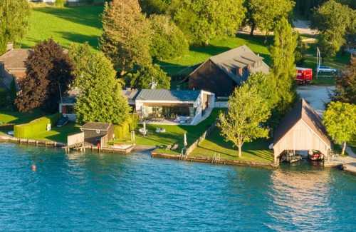 Weyregg am Attersee House | Haus Sommerfrische