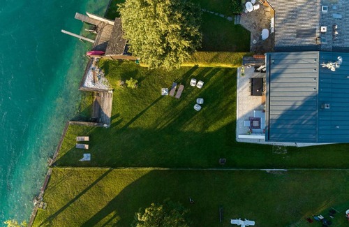 Weyregg am Attersee House | Haus Sommerfrische