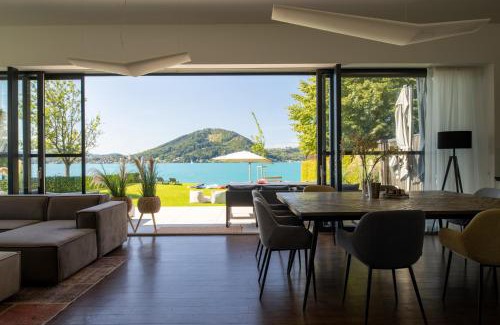 Weyregg am Attersee House | Haus Sommerfrische