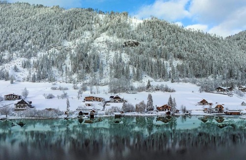 Weissensee Apartment | Haus Sonnbichl