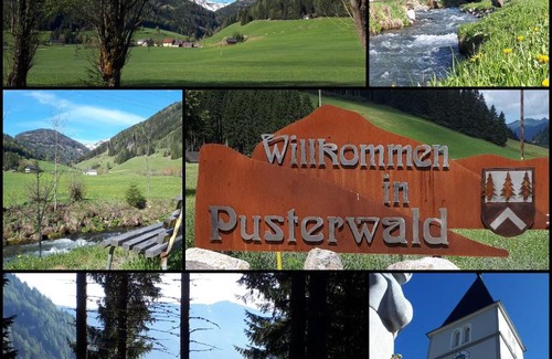Pusterwald Bed & Breakfast | Haus Sonnblick B&B