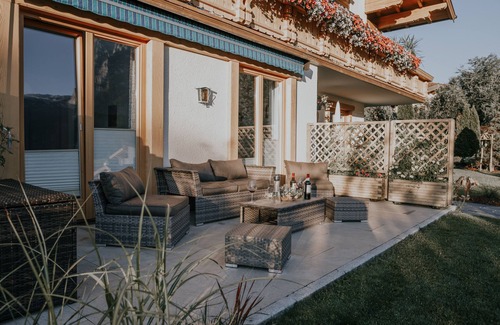 Abtenau Apartment | Haus Sonnblick offers you every comfort you could wish for on vacation!