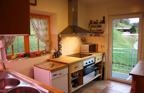Bartholomaeberg Ski Chalet | Haus Sonneck - Alpine chalet with a fantastic panoramic mountain view
