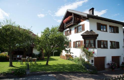 Frastanz Apartment | Haus Sonnenheim