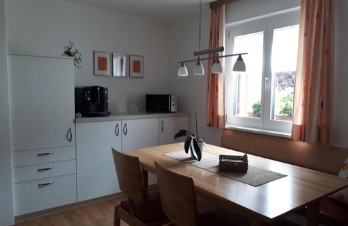 Frastanz Apartment | Haus Sonnenheim