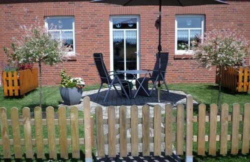 Ditzumerhammrich Apartment | Haus Sonnenhof am Dollart 45240