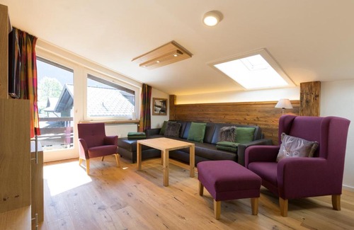 Oberstdorf Apartment | Haus Sonnenhof