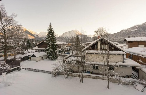 Oberstdorf Apartment | Haus Sonnenhof