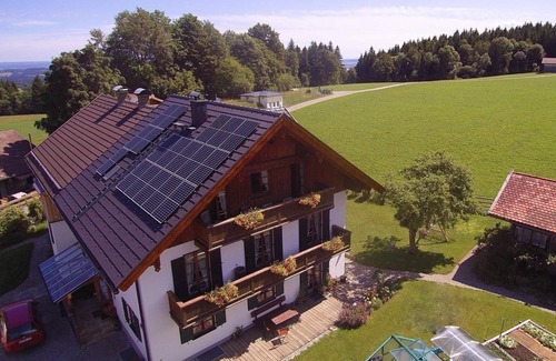 Sonnen Apartment | Haus Sonnenhof - Holiday apartment