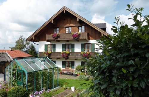 Sonnen Apartment | Haus Sonnenhof - Holiday apartment