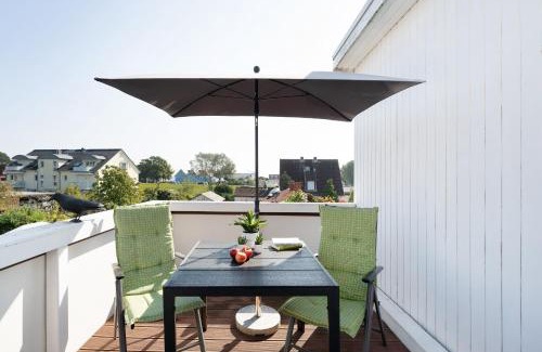Groemitz Apartment | Haus Sonneninsel Sonnenküste