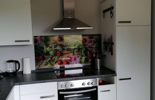 Kurhof Apartment | Haus Sonnenkur - apartment/apartment, shower, WC, 2 bedrooms
