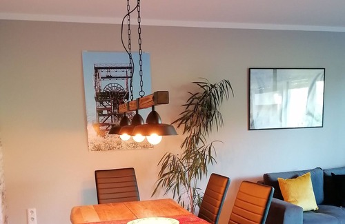 Kurhof Apartment | Haus Sonnenkur in a quiet location