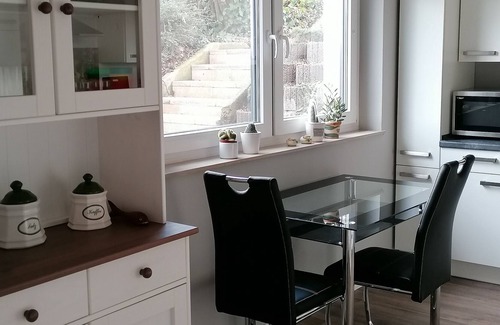 Kurhof Apartment | Haus Sonnenkur in a quiet location