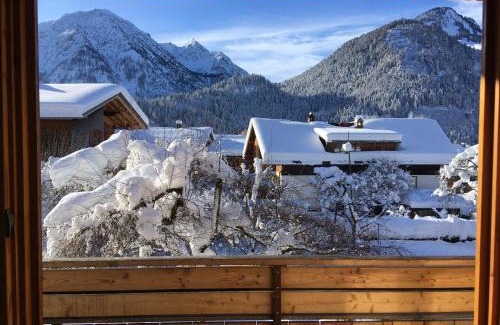 Bad Oberdorf Apartment | Haus Sonnenruh
