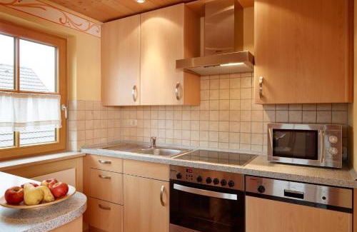 Bad Oberdorf Apartment | Haus Sonnenruh