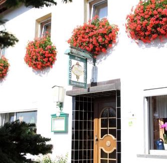 Tettscheid Hotel | Haus Sonnenschein