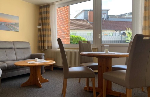 Dahme Apartment | Haus Sonnenwinkel - Bungalow 7