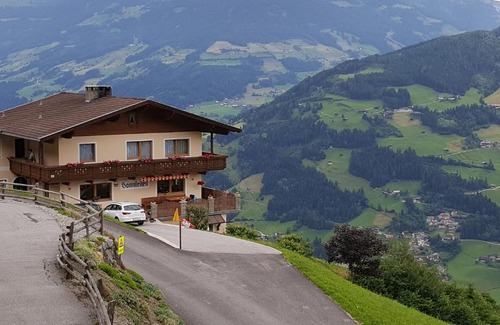Hippach-Schwendberg House | Haus Sonnleiten