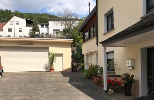 Seelbach-Schutter Apartment | Haus Spang - Apartment Eulennest