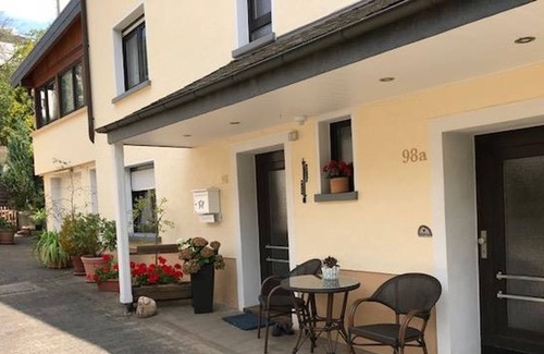 Seelbach-Schutter Apartment | Haus Spang - Apartment Eulennest