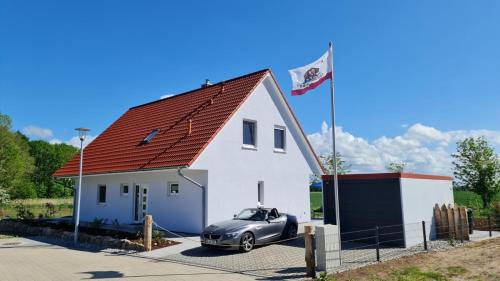 Biendorf House | Haus Springborn Ferienoase zwischen Strand, Feld und Wald