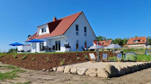 Biendorf House | Haus Springborn Ferienoase zwischen Strand, Feld und Wald