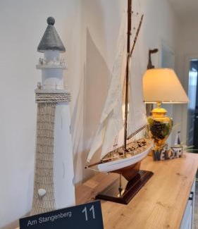Biendorf House | Haus Springborn Ferienoase zwischen Strand, Feld und Wald