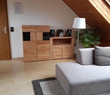 Gimmeldingen Apartment | Haus Storck