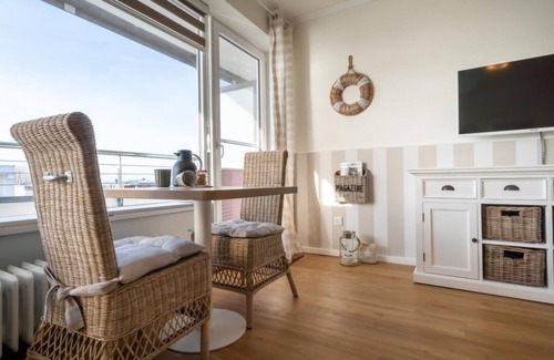 Steinwarder Apartment | Haus "Steinwarder 7", Wohnung "Ocean Living 46"