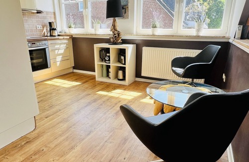 Wangels Apartment | Haus Stern