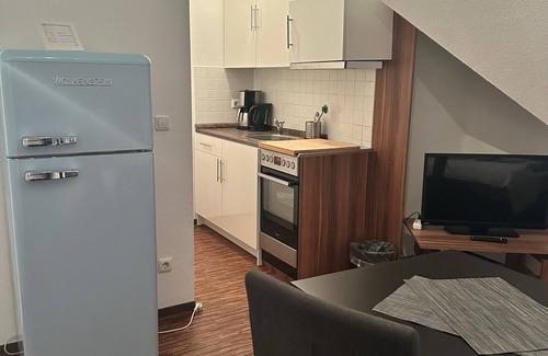 Wangels Apartment | Haus Stern