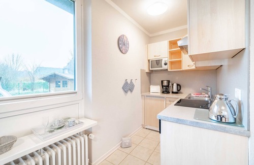 Nieblum Apartment | Haus Sterntaler - Apartment no. 2 - West-Stern - Haus Sterntaler - Apartment West