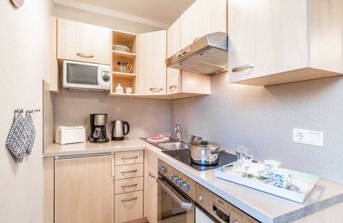 Nieblum Apartment | Haus Sterntaler - Apartment no. 2 - West-Stern - Haus Sterntaler - Apartment West