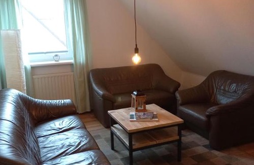 Dagebuell Apartment | Haus Strand-Gut