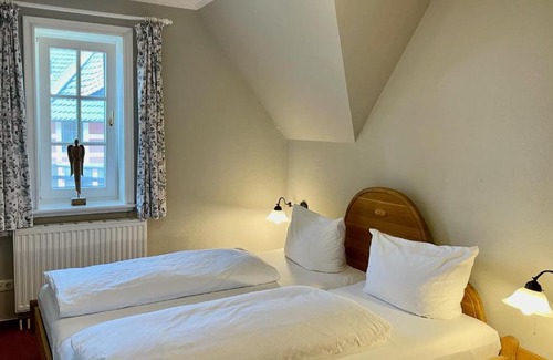 Ostseebad Ahrenshoop Apartment | Haus Strandgut FW 5