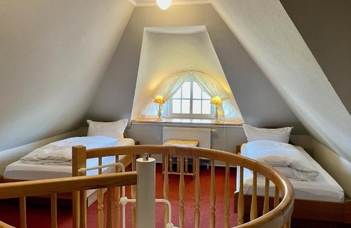 Ostseebad Ahrenshoop Apartment | Haus Strandgut FW 5