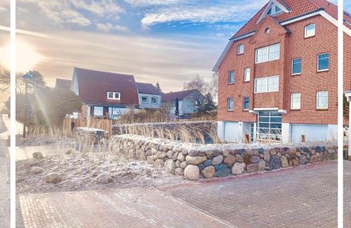 St. Peter-Ording Apartment | Haus-Sturmhaube-Meeresrauschen-Whg-04